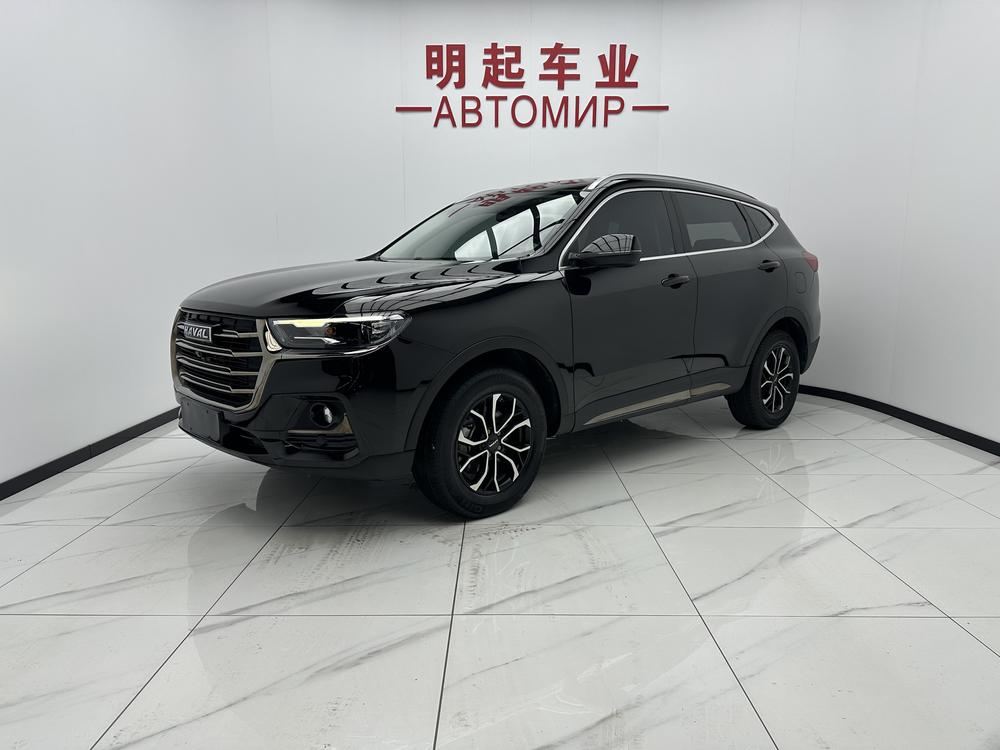 Great_Wall_Motors Haval H6 2021 National Fashion Edition 1.5T Automatic Urban Edition