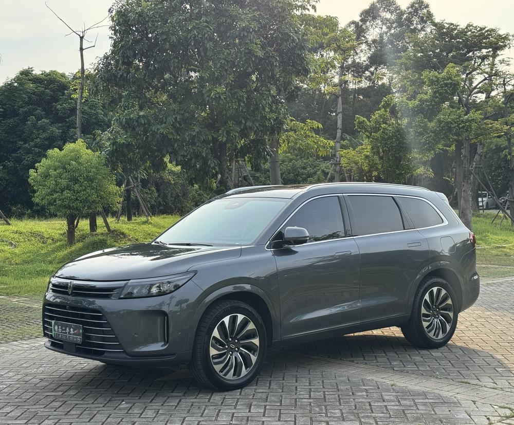 Cyrus_Automobiles Wenjie M7 2022 four-wheel drive luxury version