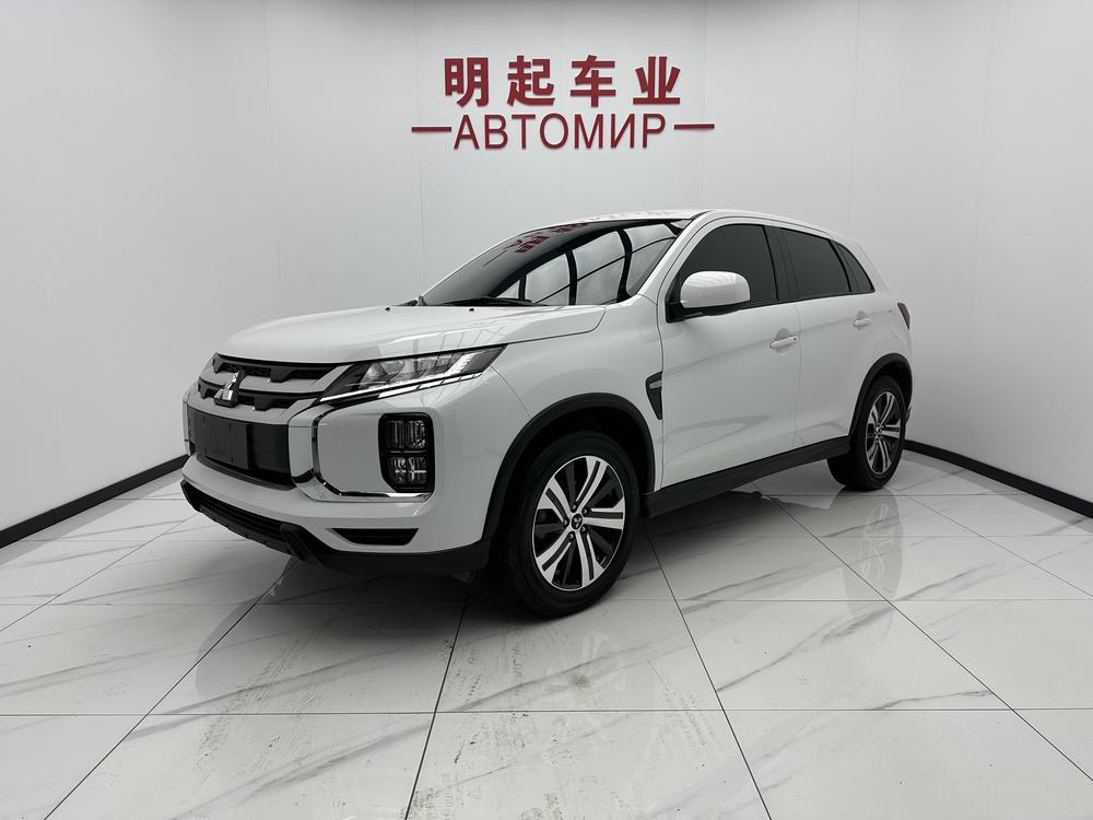 Mitsubishi Jinxuan ASX 2020 2.0L CVT Vibrant Edition