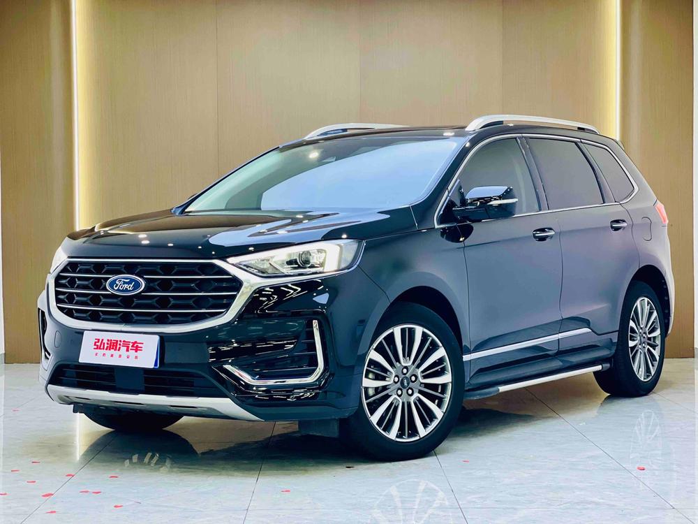Ford Ruijie 2021 PLUS EcoBoost 245 two-wheel drive Hao Rui type 7 seats