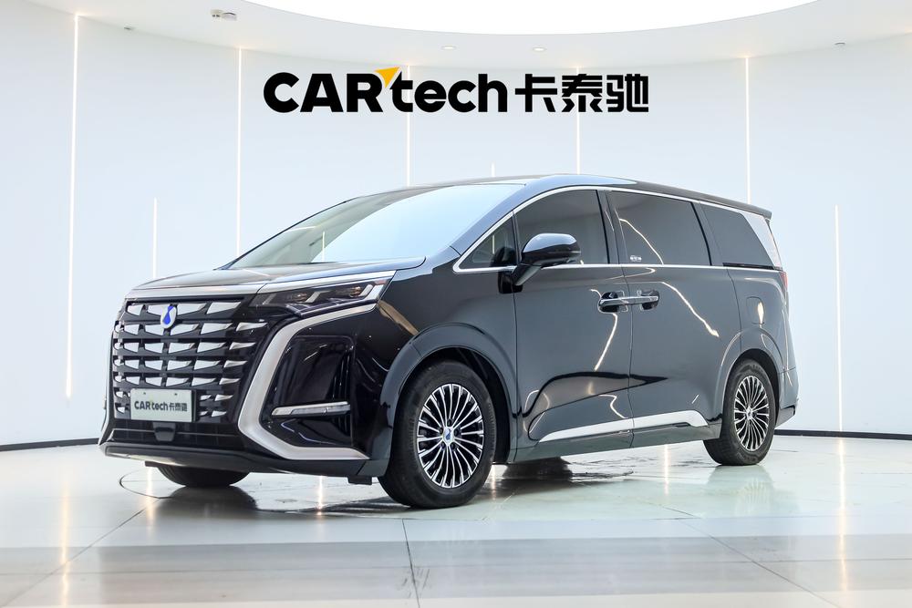 Denza_Motors Denza D9 DM 2024 980 four-wheel drive flagship model