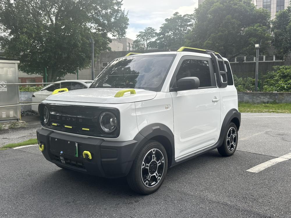Geely Panda 2025 210km Panda Rider