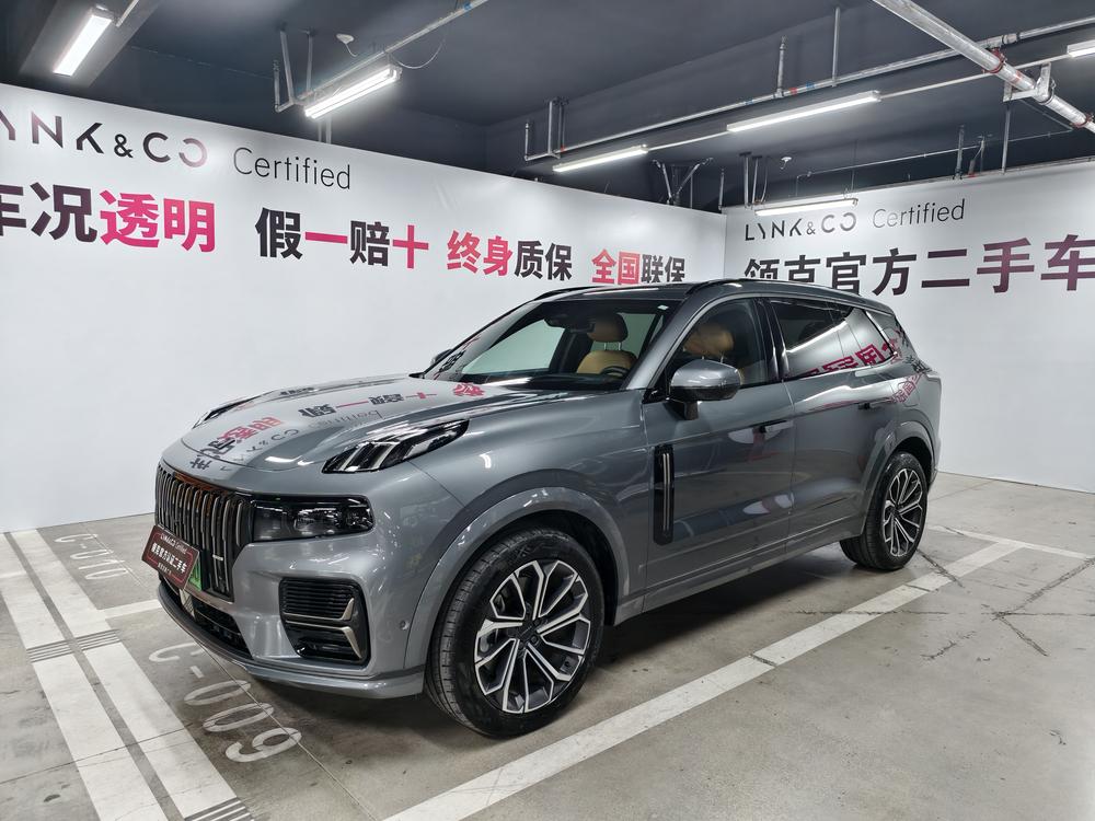 Lynk_&_Co Lynk & Co 09 EM-P 2025 EM-P 2.0TD five-seater MAX