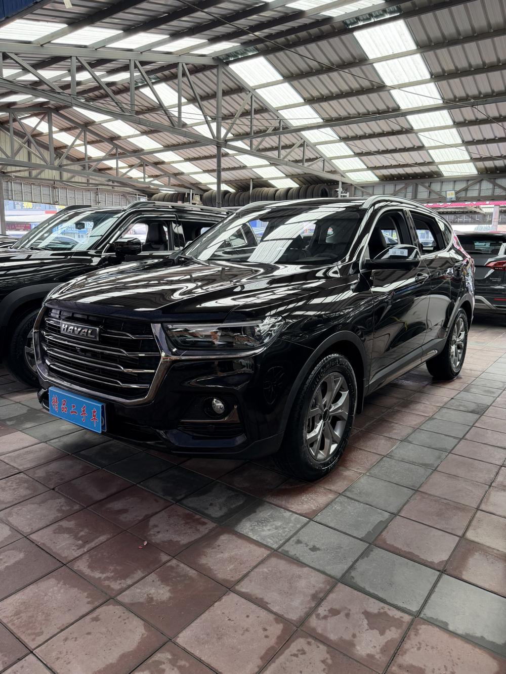 Great_Wall_Motors Haval H6 2021 National Fashion Edition 1.5T Automatic Champion Edition
