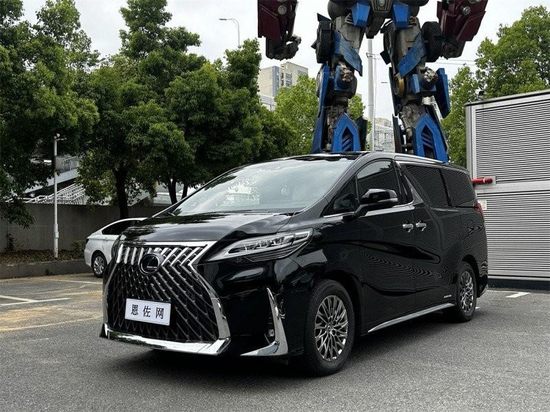 Lexus Lexus LM 2020 300h E-Four Four-Seater Imperial Edition