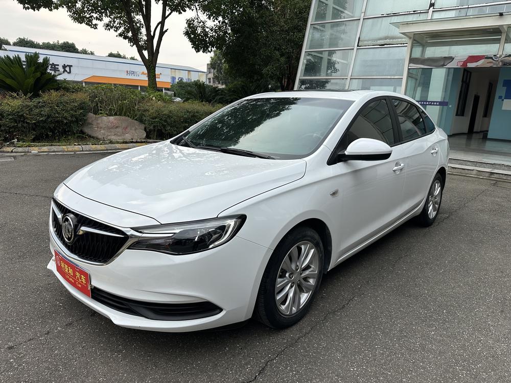 Buick Yinglang 2021 Model 1.5L Automatic Elite