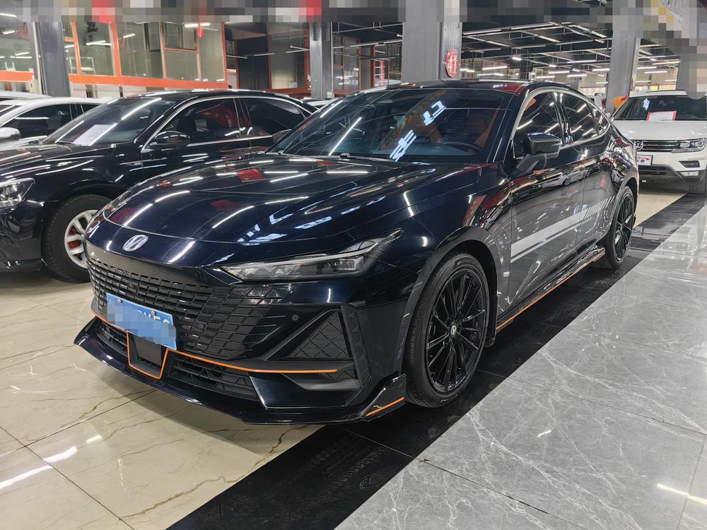 Changan Changan UNI-V 2023 1.5T sports version