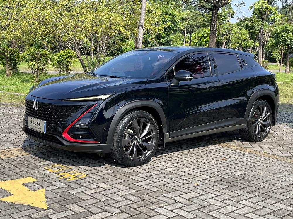 Changan Changan UNI-T 2020 1.5T flagship model
