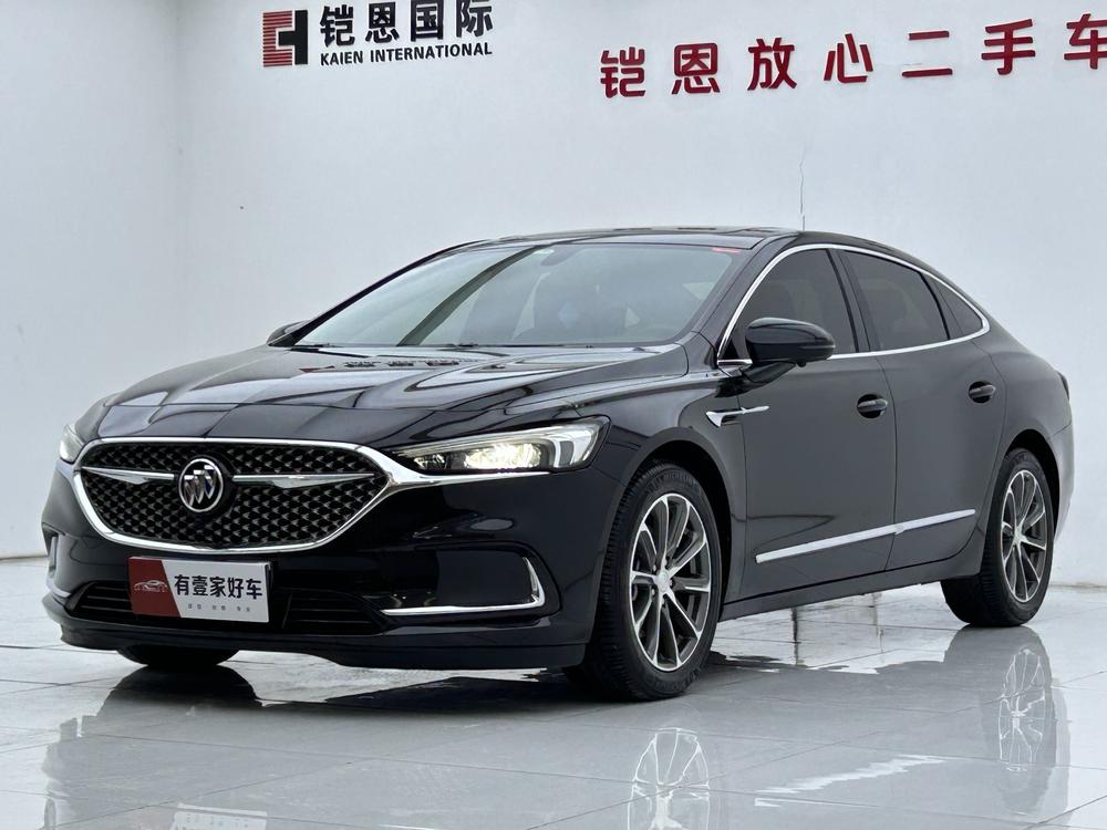 Buick LaCrosse 2022 652T luxury model
