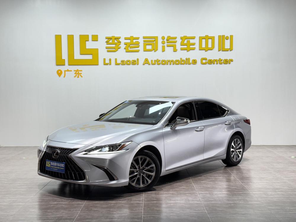 Lexus Lexus ES 2022 200 Deluxe Edition