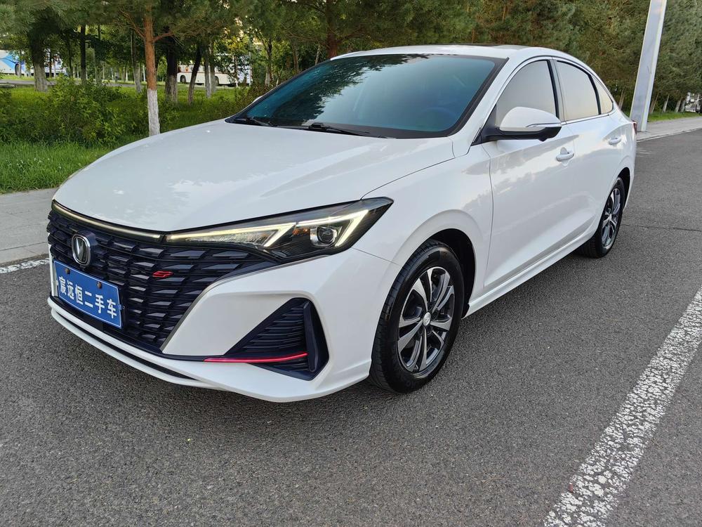 Changan EADO 2022 PLUS Blue Whale NE 1.4T GDI DCT Premium Type