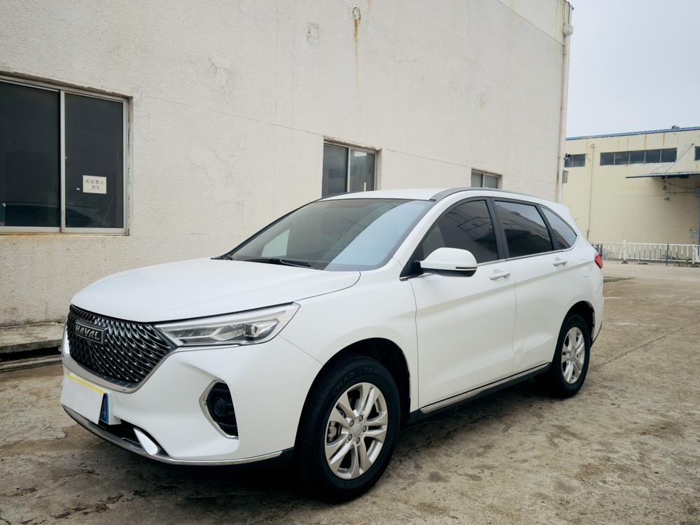 Great_Wall_Motors Haval M6 2021 PLUS 1.5T DCT Premium Intelligent Connected Model