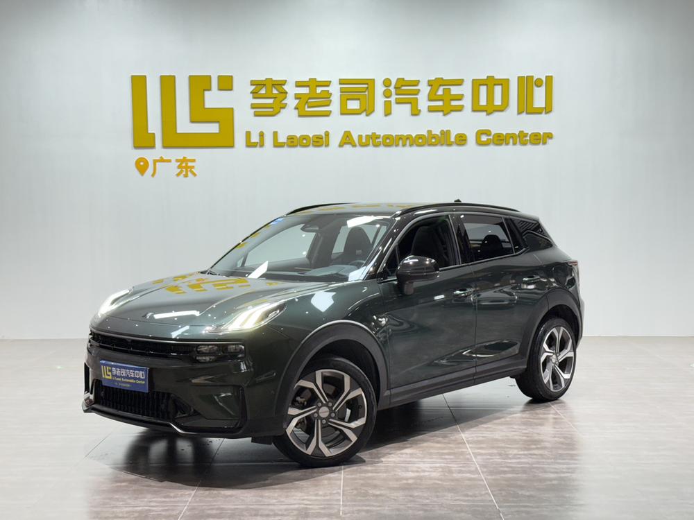Lynk_&_Co Lynk & Co 06 2023 Remix 1.5T Hero