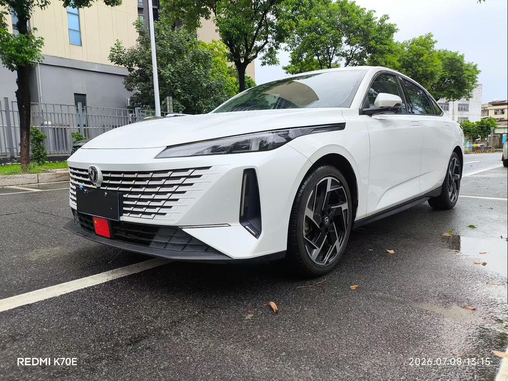 Changan Yida 2023 1.5T GDI automatic flagship model