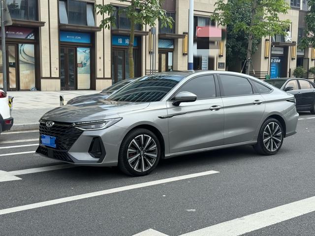 Chery_Automobile Arrizo 8 2024 high-energy version 2.0T DCT Royal