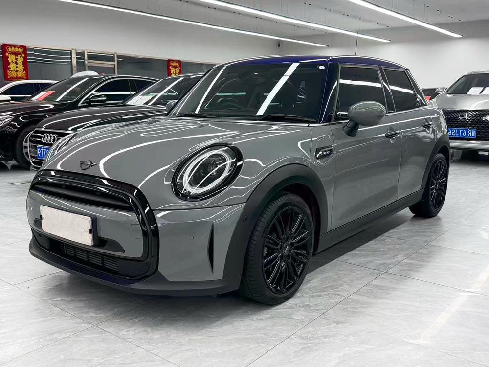 MINI MINI 2022 1.5T Camden Limited Edition Five-Door Edition