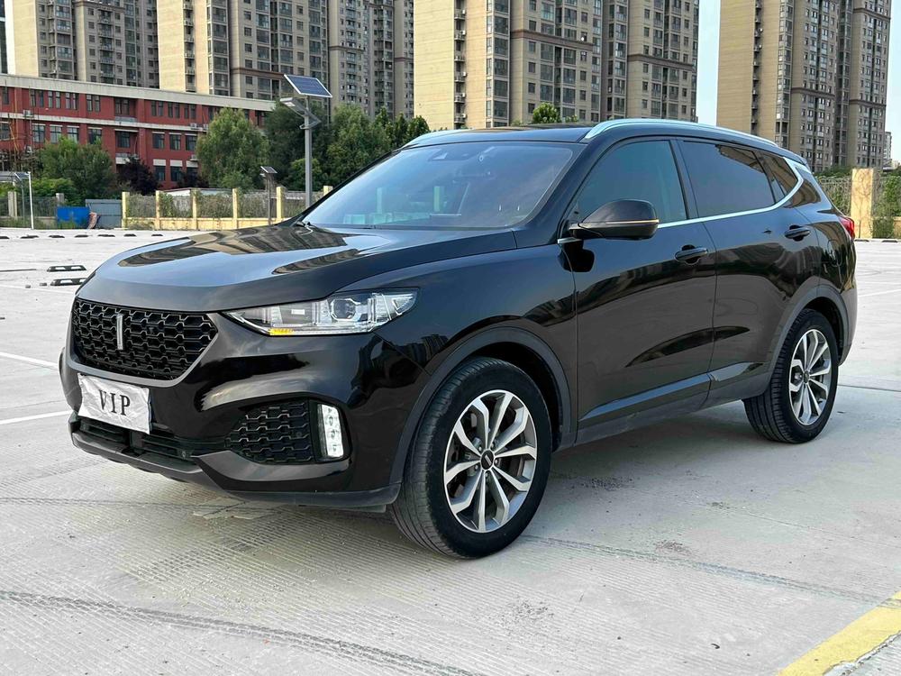 Great_Wall_Motors Weipai VV6 2020 2.0T 2WD Intelligent Protection+