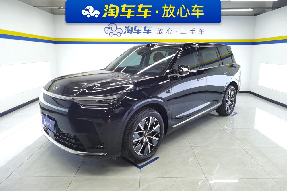 GAC Trumpchi longs for S9 2025 model Qiankun Max 5 seats