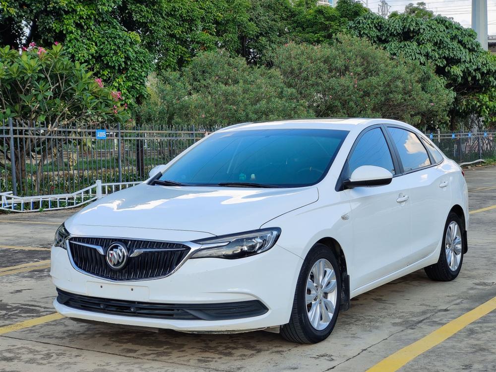Buick Yinglang 2021 model model 1.5L automatic elite model