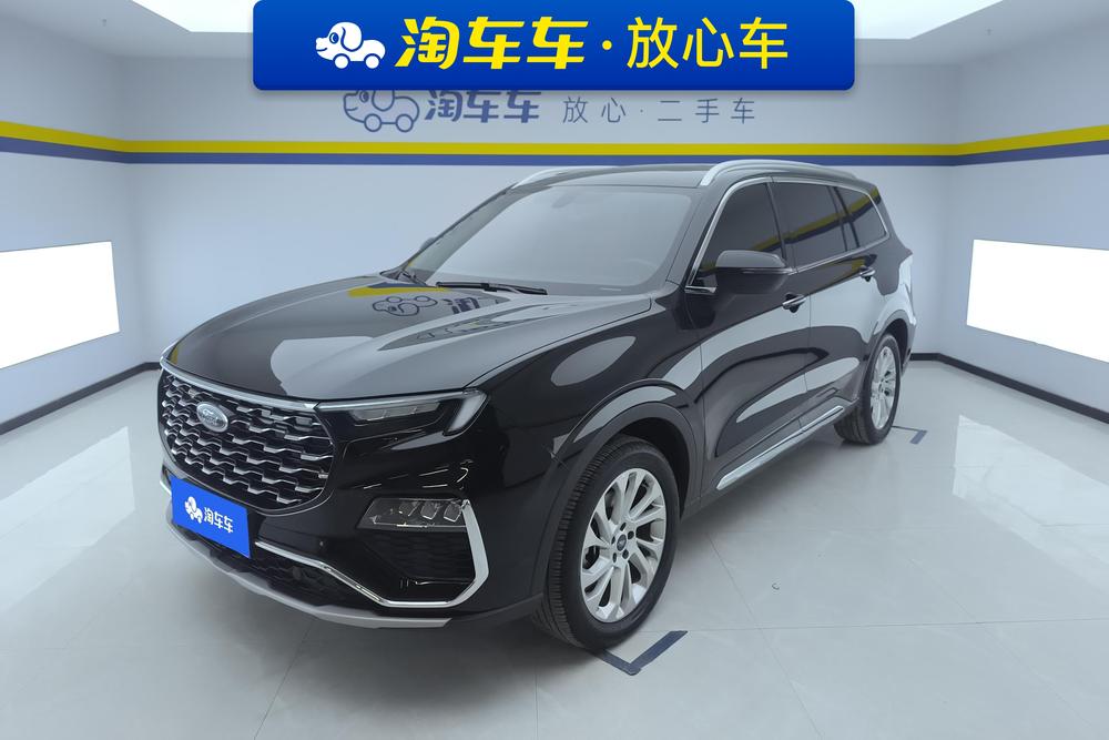 Ford Lingyu 2023 EcoBoost 225 7-seater platinum collar type (2/3/2)