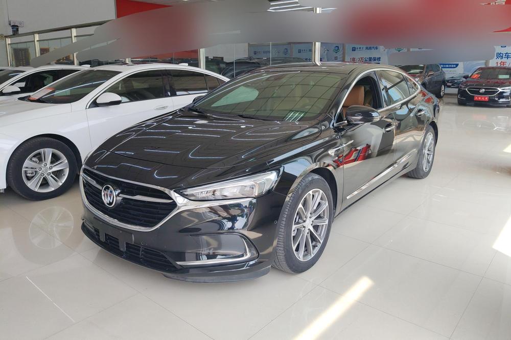 Buick LaCrosse 2021 652T Premium Model