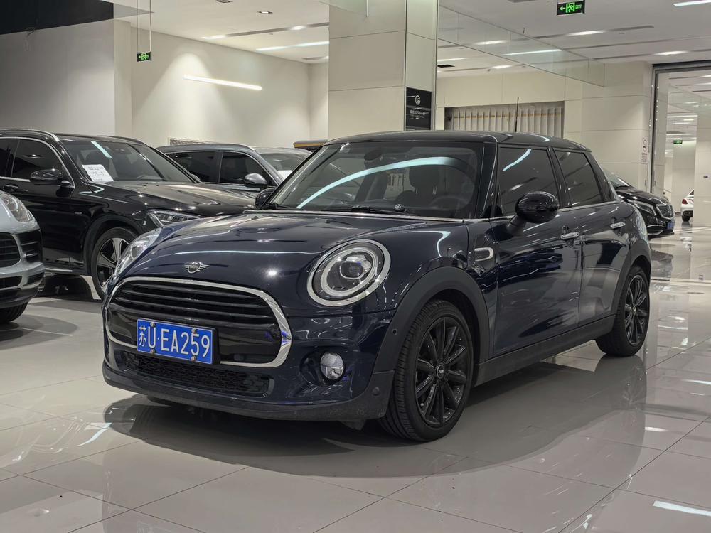 MINI MINI 2019 1.5T COOPER Artist Five-Door Edition