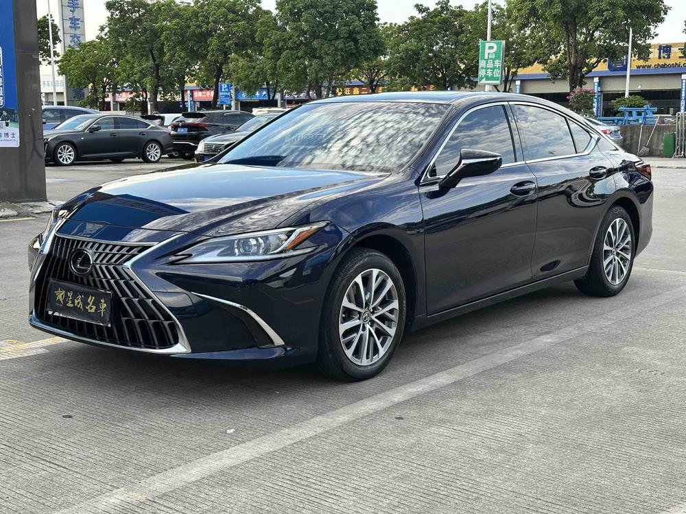 Lexus Lexus ES 2021 200 Excellence Edition