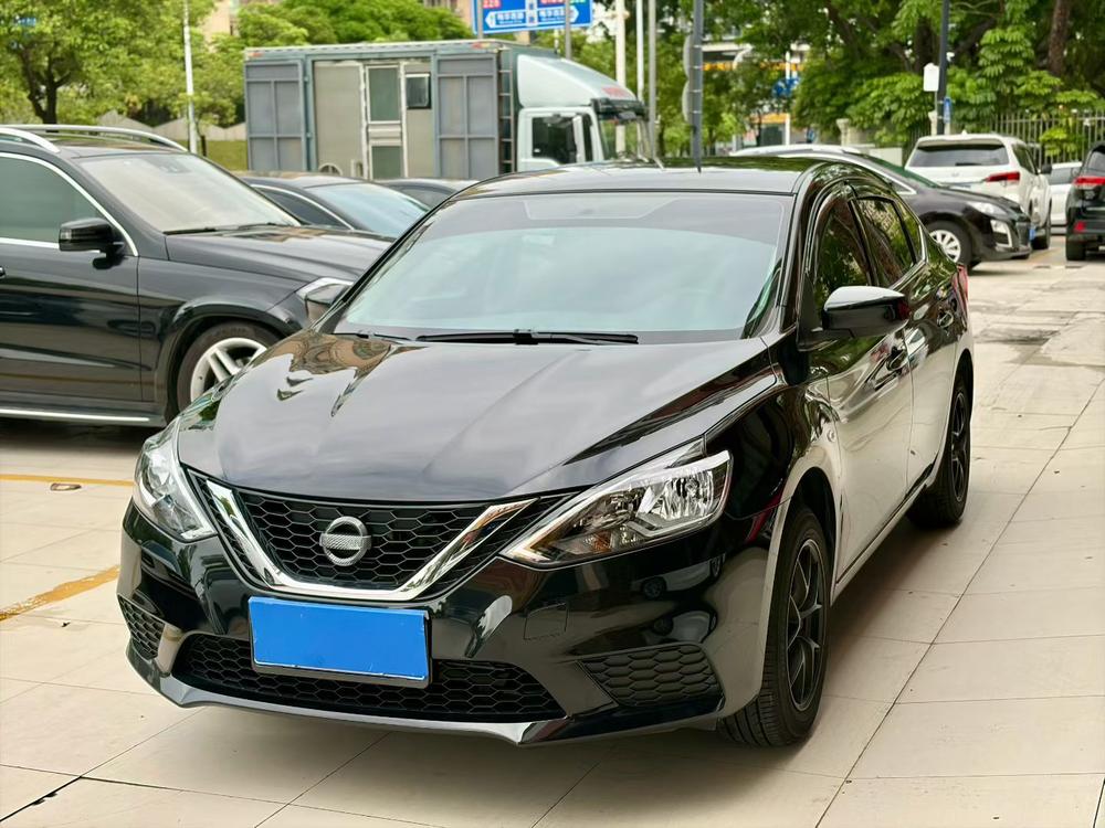 Nissan Sylphy 2026 1.6L CVT Comfort Edition