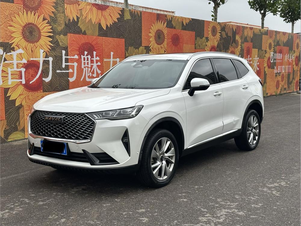 Great_Wall_Motors Haval H6 2021 third generation 1.5GDIT automatic Supreme version