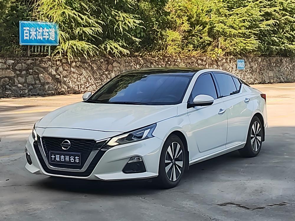 Nissan Teana 2022 2.0L XE Pure Edition
