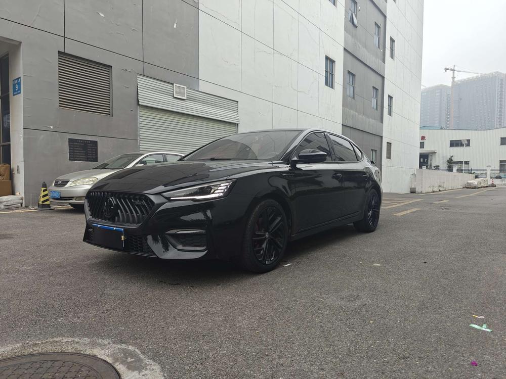 SAIC MG6 2020 1.5T Automatic Trophy Deluxe Edition