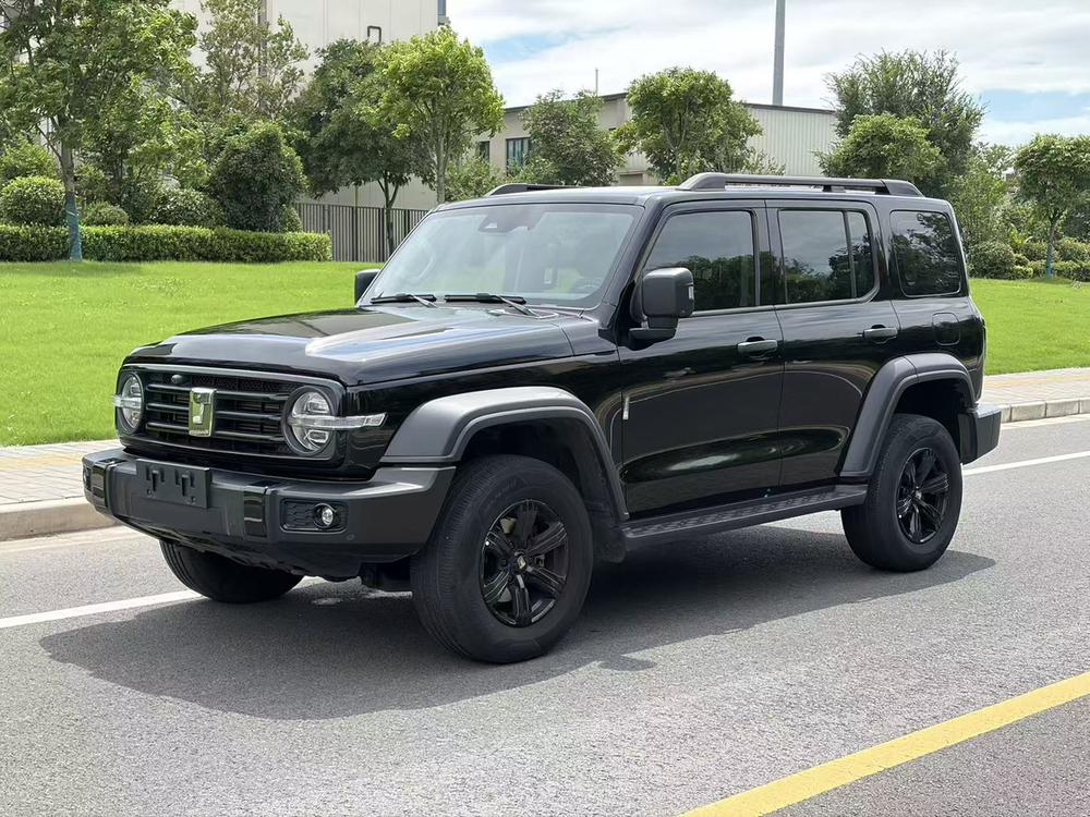 Great_Wall_Motors Tank 300 2021 Off-Road Version 2.0T Conqueror