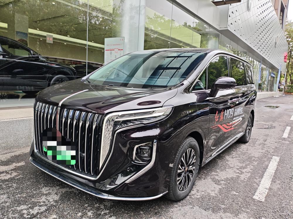 FAW_Hongqi Hongqi HQ9 PHEV 2024 four-wheel drive luxury version
