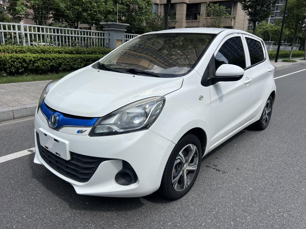 Changan Benben E-Star 2021 National Edition Xinyue Edition (Fast Charging Edition) Three Yuan Lithium