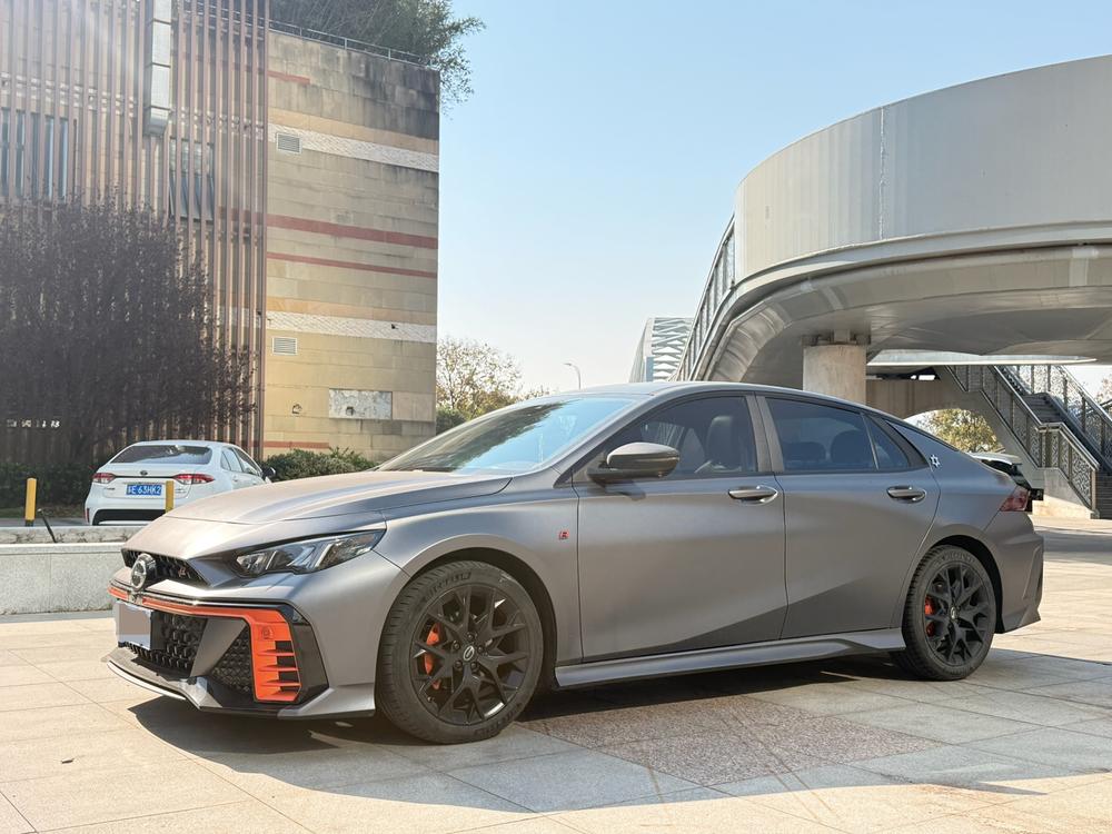 GAC Shadow Leopard 2022 270T J16 R-Style Track Edition