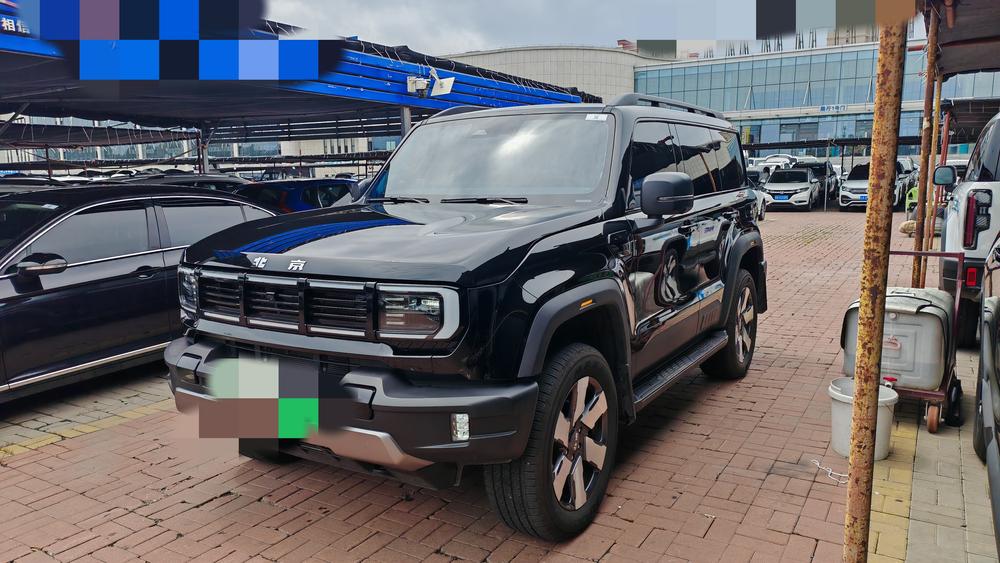BAIC_Motor Beijing off-road BJ40 extended range 2025 standard version Ⅰ