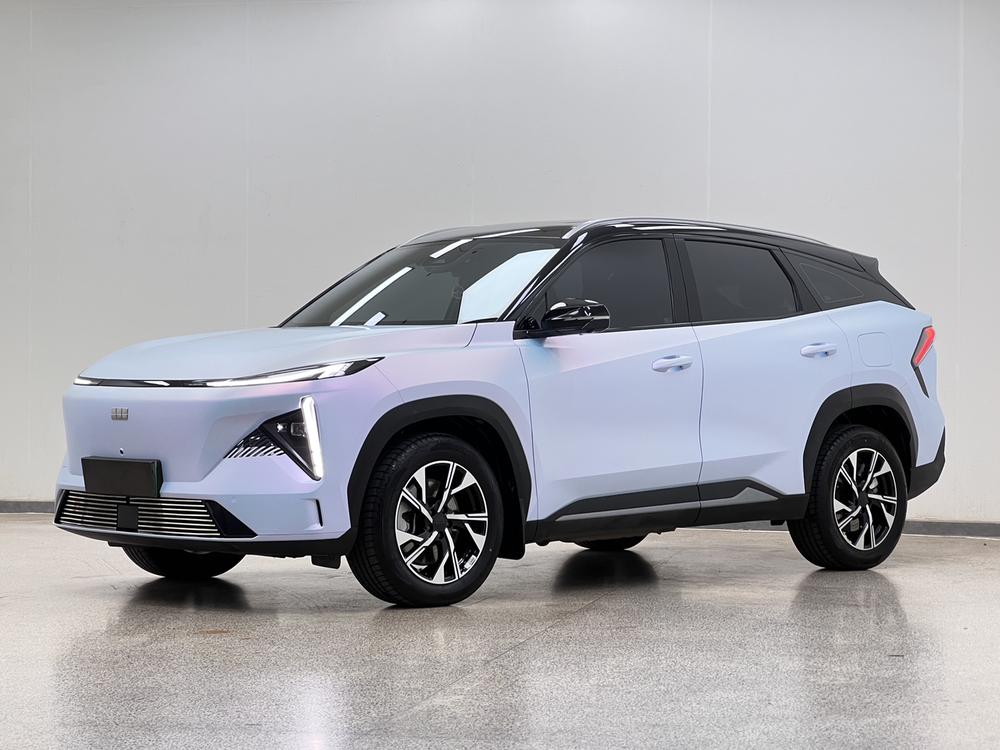 Geely Galaxy L7 2024 1.5T DHT 55km PRO Dragon Edition