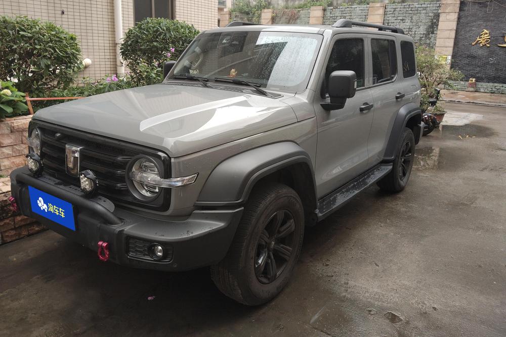 Great_Wall_Motors Tank 300 2024 2.0T Conqueror