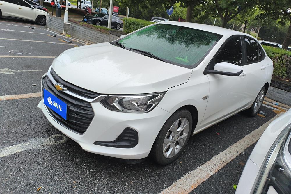 SAIC-GM_Chevrolet Covoz 2020 325T Automatic Xinyue Edition