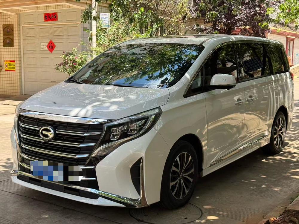 GAC Trumpchi M8 2021 Lead Show Series 390T Exclusive Edition