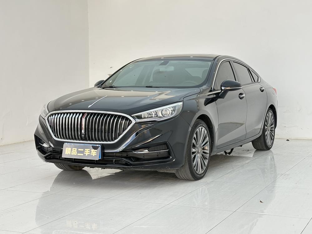 FAW_Hongqi Hongqi H5 Classic 2020 1.5T DCT Flag Rhyme Edition