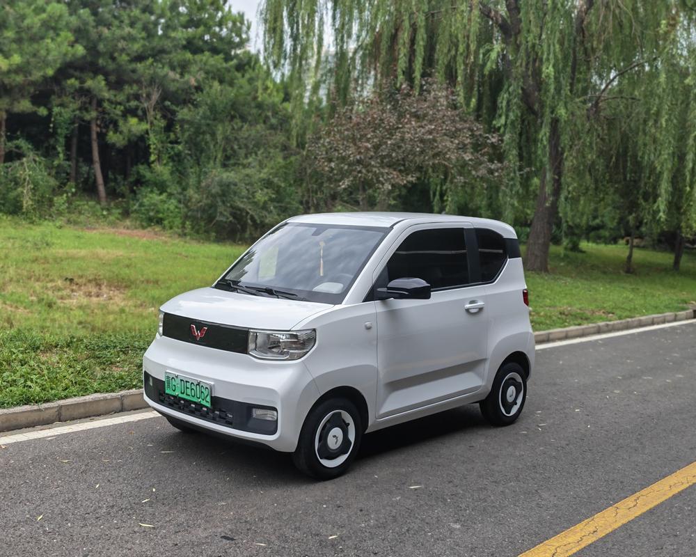 Wuling Wuling Hongguang MINIEV 2022 Macaron Fashion Model Lithium Iron Phosphate