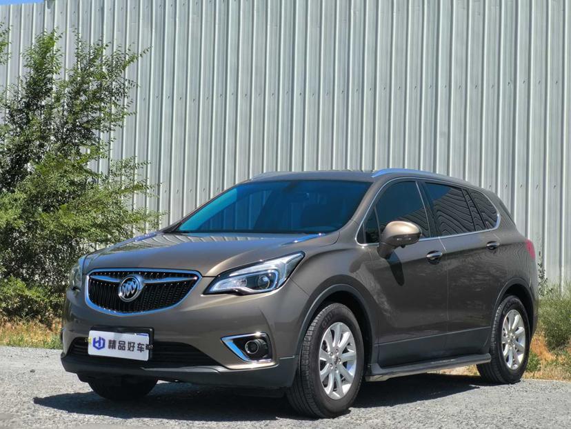 Buick Envision 2019 20T two-wheel drive elite model National V