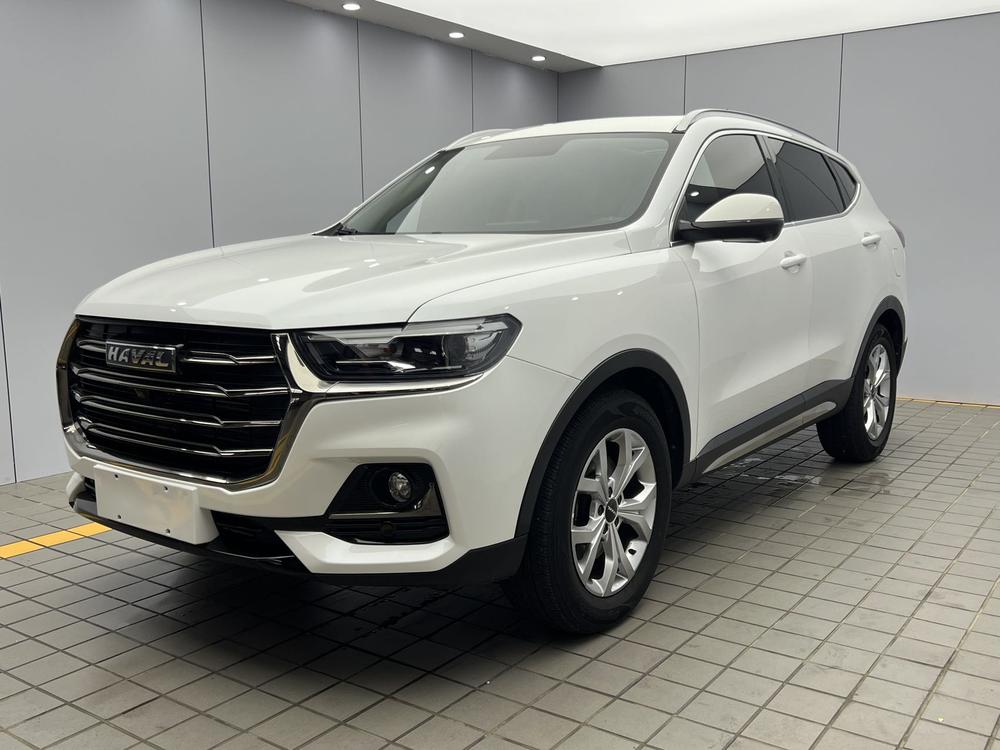 Great_Wall_Motors Haval H6 2021 National Fashion Edition 1.5T Automatic Champion Edition