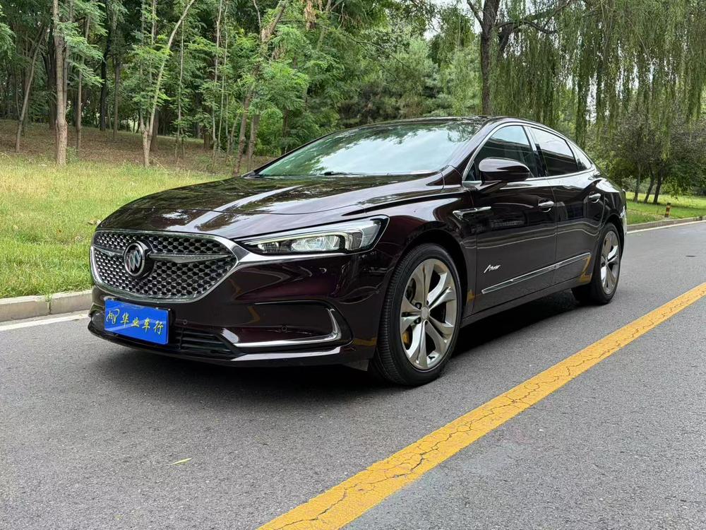 Buick LaCrosse 2021 Avenir Early Access Model