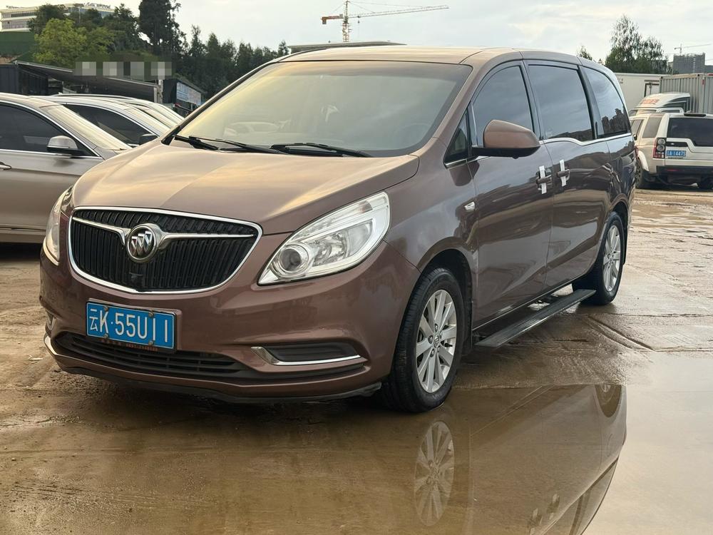 Buick Buick GL8 2018 28T Comfort Type National VI