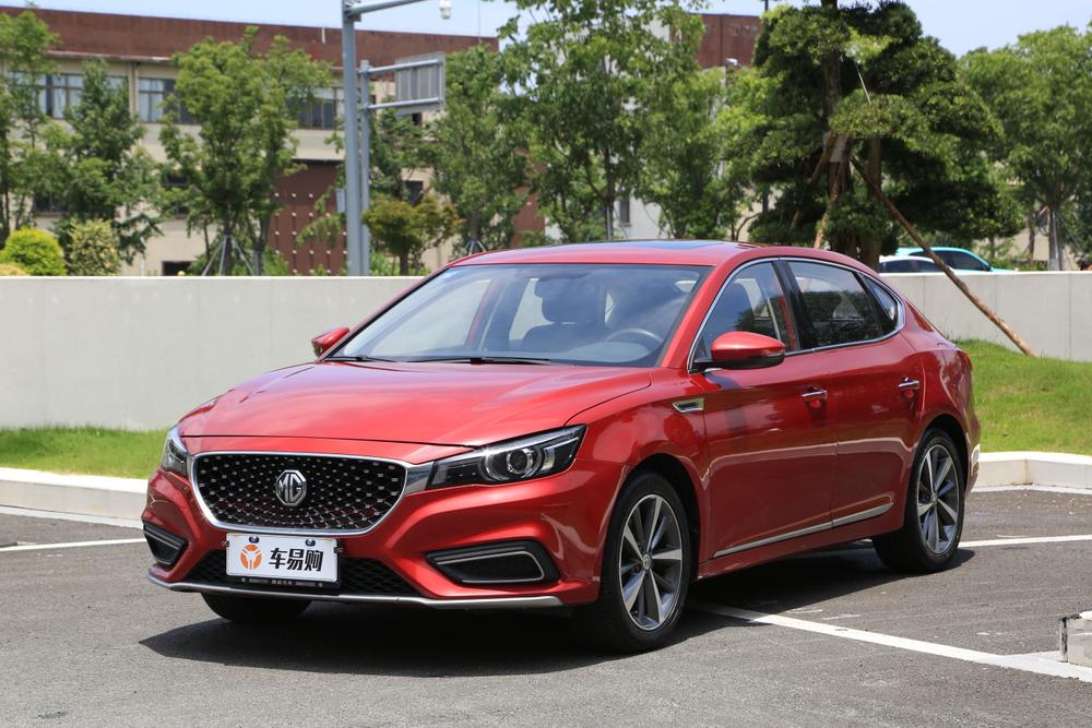 SAIC MG6 2020 1.5T automatic classic sports version