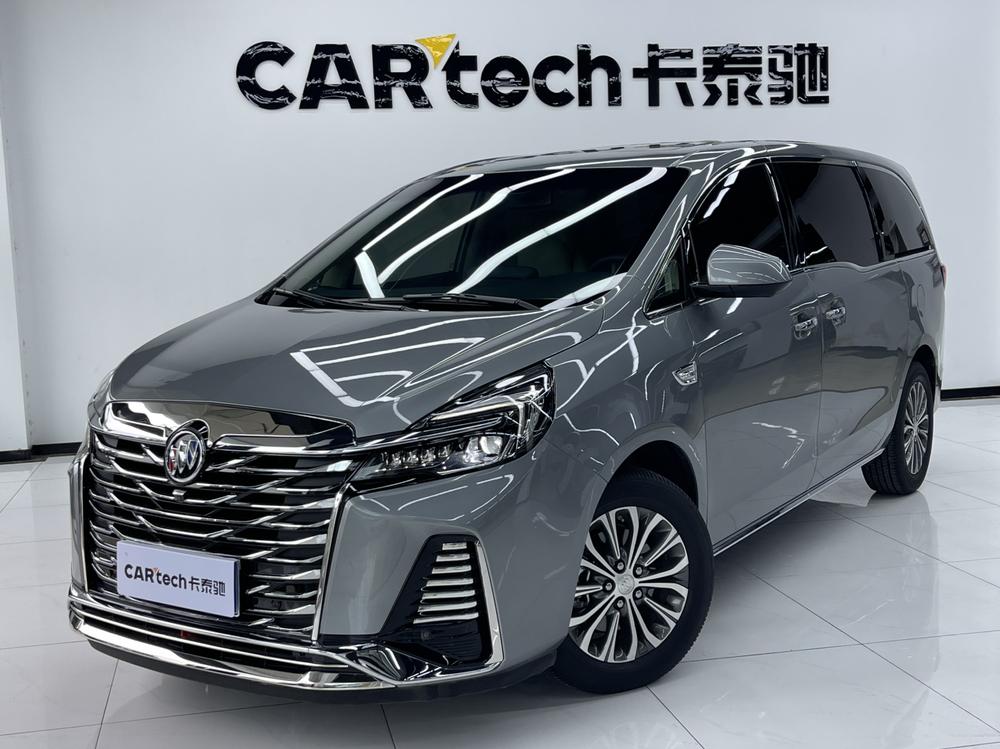 Buick Buick GL8 2023 Land Business Class 2.0T Luxury