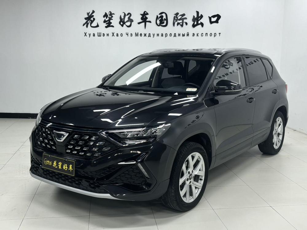 Volkswagen Jetta VS5 2022 280TSI automatic aggressive version