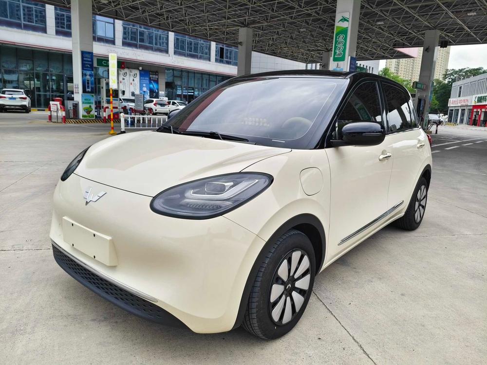 Wuling Wuling Bingo 2025 model 333KM Lingxi Internet model